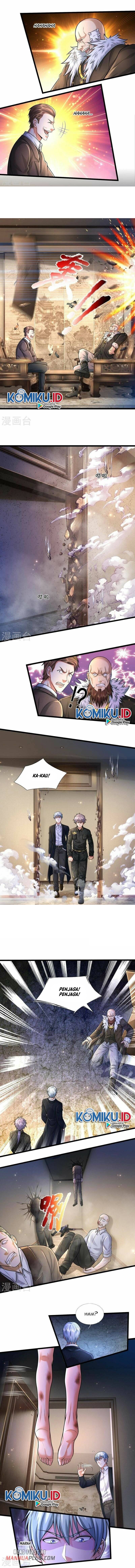 I am Daxianzun Chapter 477 Gambar 1
